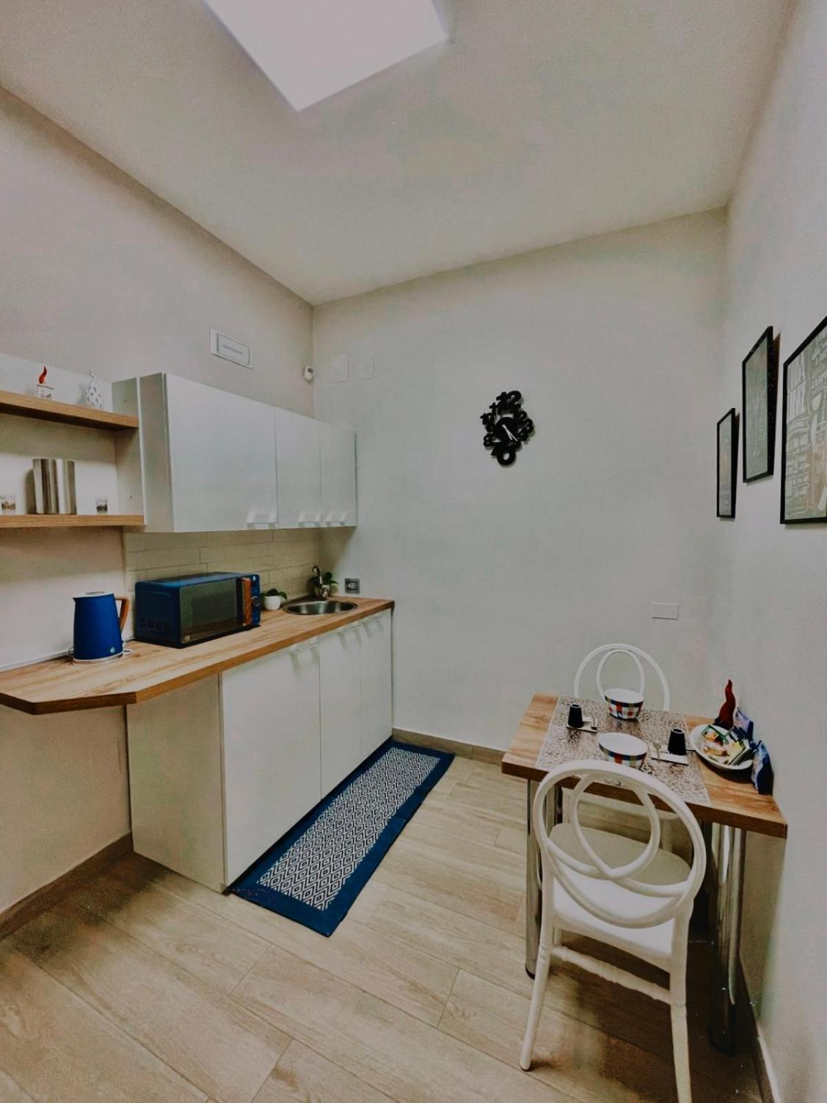 Armonica Apartment Кастелламмаре-ді-Стабія Екстер'єр фото
