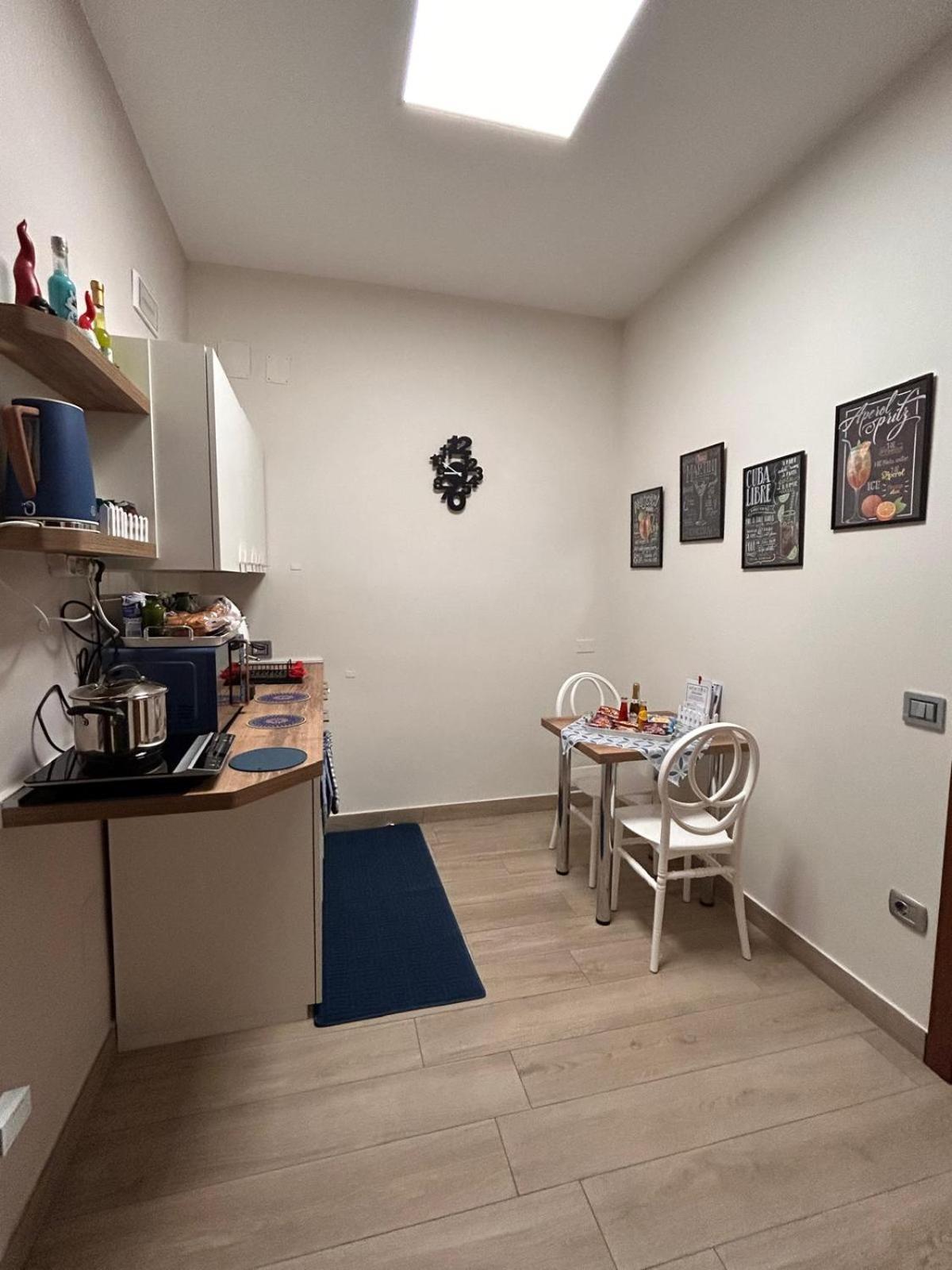 Armonica Apartment Кастелламмаре-ді-Стабія Екстер'єр фото